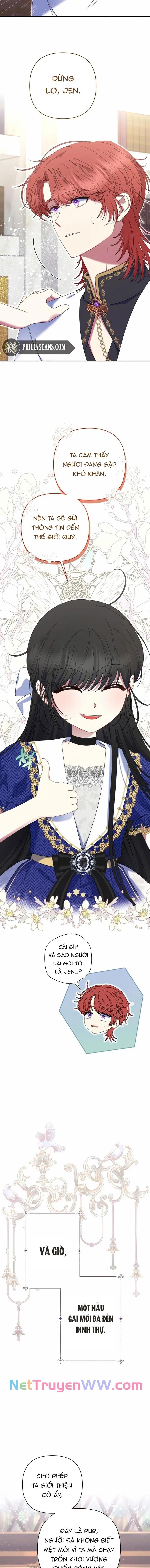 Đại Phản Diện Mà Nam Chính Phải Giết Là Tôi. Chapter 10 - 20