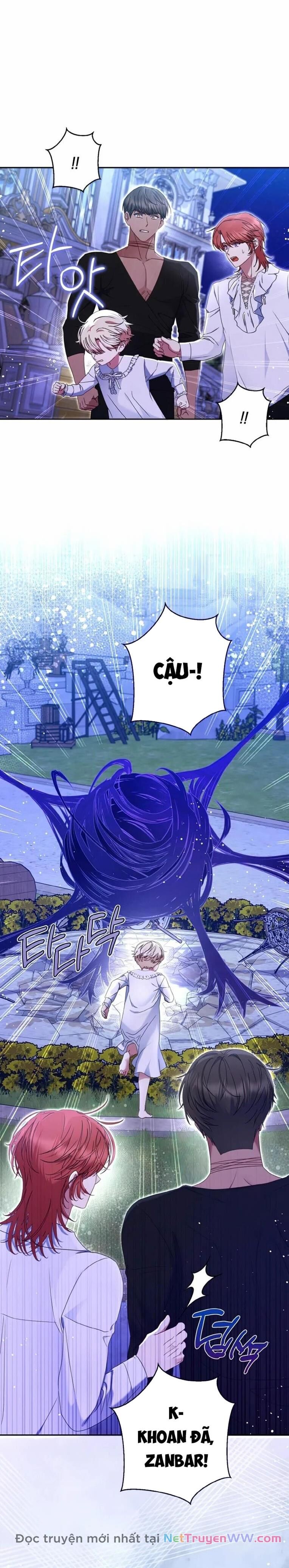 Đại Phản Diện Mà Nam Chính Phải Giết Là Tôi. Chapter 10 - 3