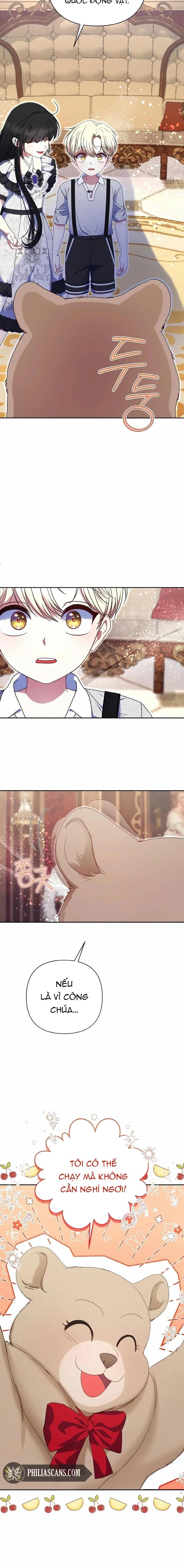 Đại Phản Diện Mà Nam Chính Phải Giết Là Tôi. Chapter 10 - 21