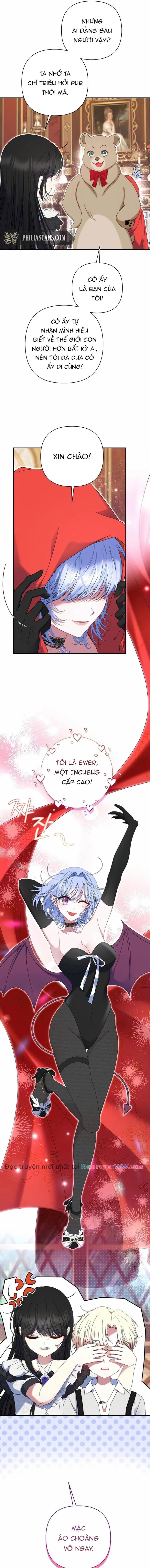 Đại Phản Diện Mà Nam Chính Phải Giết Là Tôi. Chapter 10 - 22