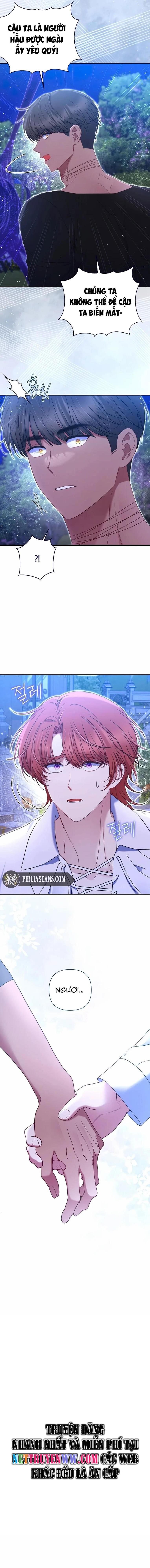 Đại Phản Diện Mà Nam Chính Phải Giết Là Tôi. Chapter 10 - 4