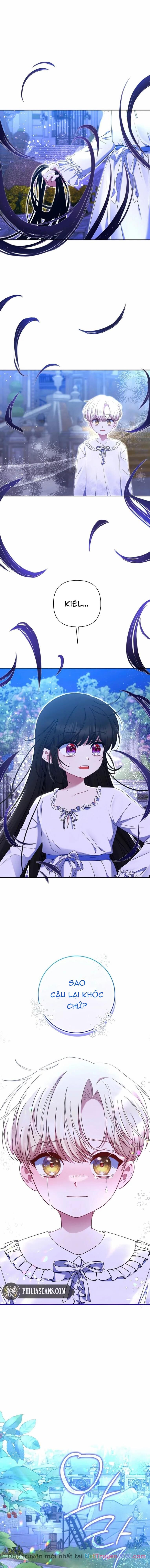 Đại Phản Diện Mà Nam Chính Phải Giết Là Tôi. Chapter 10 - 7