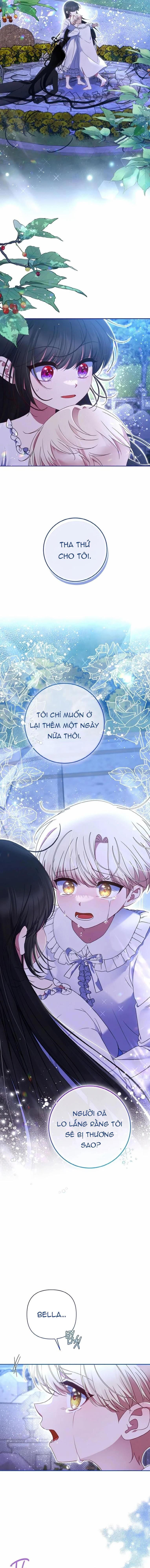 Đại Phản Diện Mà Nam Chính Phải Giết Là Tôi. Chapter 10 - 8