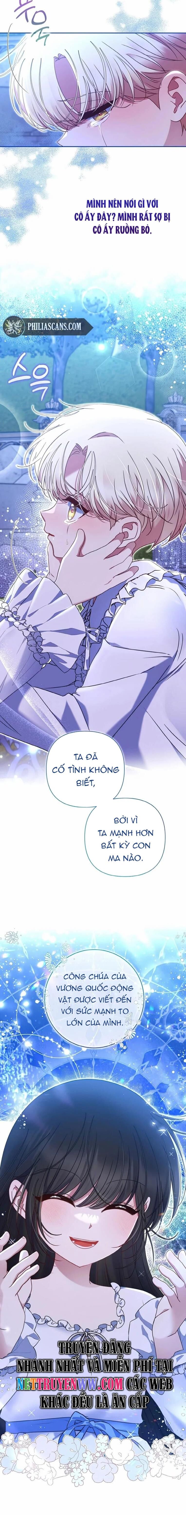 Đại Phản Diện Mà Nam Chính Phải Giết Là Tôi. Chapter 10 - 9