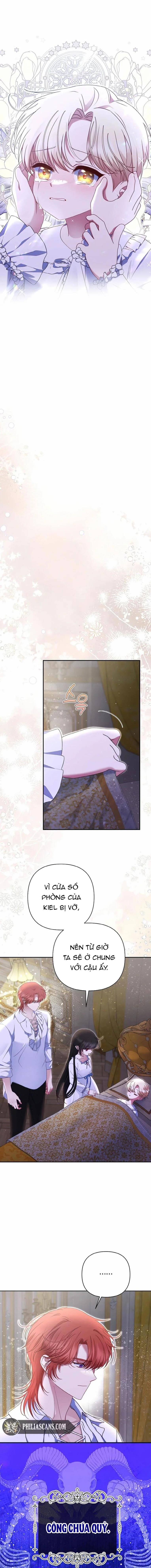 Đại Phản Diện Mà Nam Chính Phải Giết Là Tôi. Chapter 10 - 10