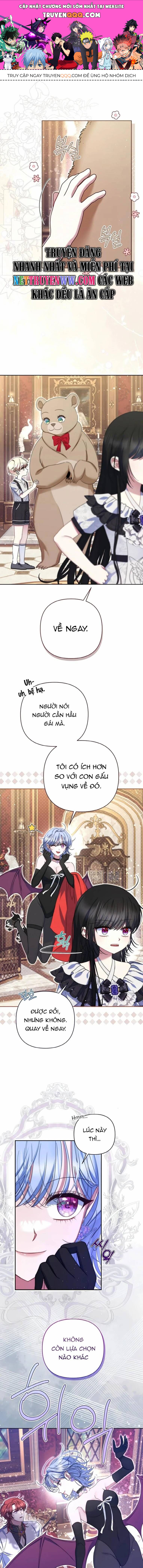 Đại Phản Diện Mà Nam Chính Phải Giết Là Tôi. Chapter 11 - 1