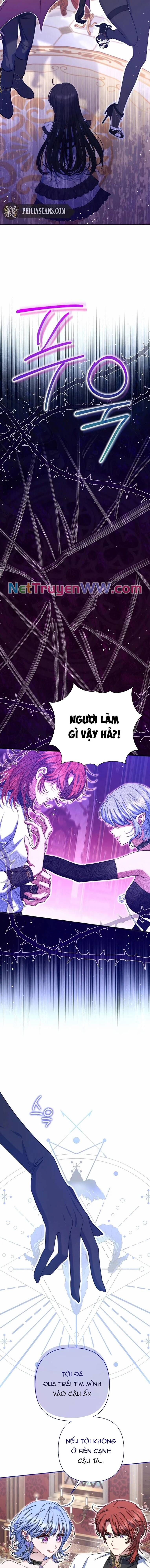 Đại Phản Diện Mà Nam Chính Phải Giết Là Tôi. Chapter 11 - 2