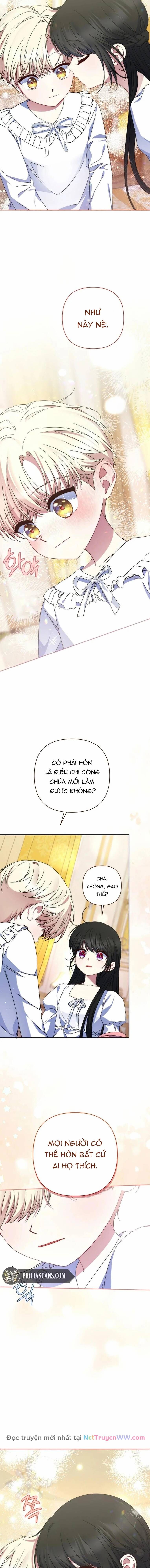 Đại Phản Diện Mà Nam Chính Phải Giết Là Tôi. Chapter 11 - 11