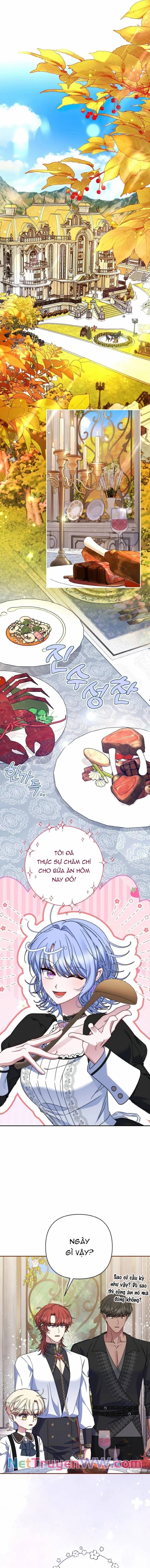 Đại Phản Diện Mà Nam Chính Phải Giết Là Tôi. Chapter 11 - 13