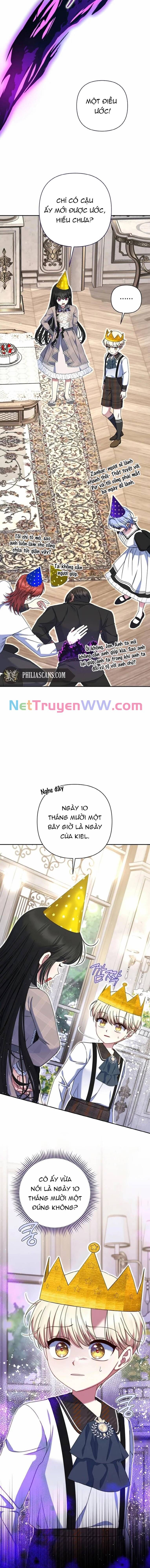Đại Phản Diện Mà Nam Chính Phải Giết Là Tôi. Chapter 11 - 17