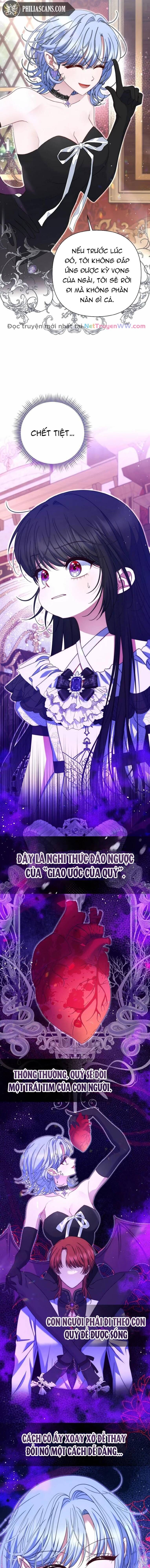 Đại Phản Diện Mà Nam Chính Phải Giết Là Tôi. Chapter 11 - 4