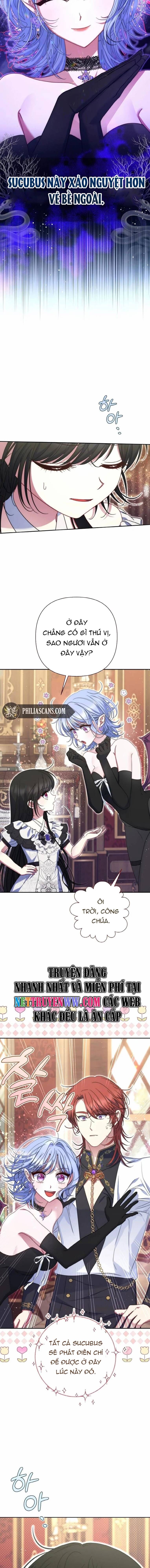 Đại Phản Diện Mà Nam Chính Phải Giết Là Tôi. Chapter 11 - 5