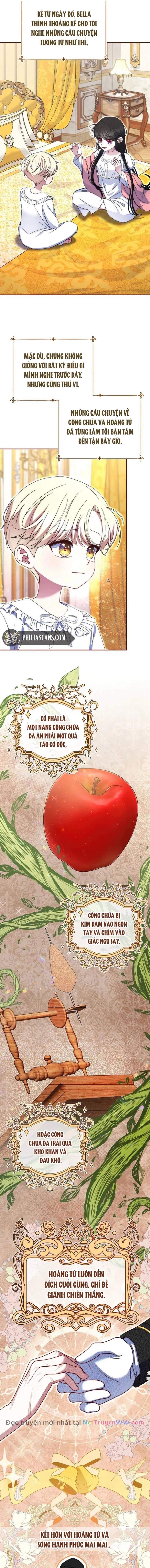 Đại Phản Diện Mà Nam Chính Phải Giết Là Tôi. Chapter 11 - 7