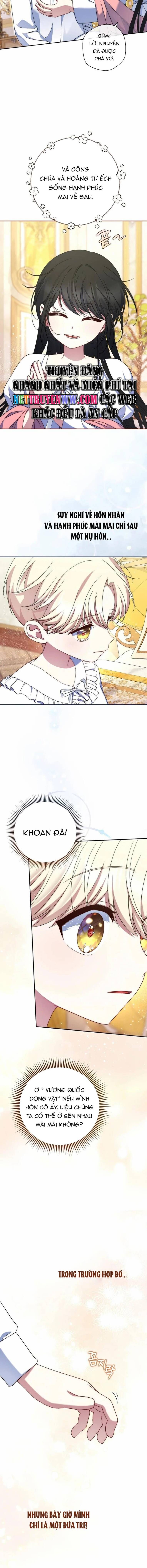 Đại Phản Diện Mà Nam Chính Phải Giết Là Tôi. Chapter 11 - 9