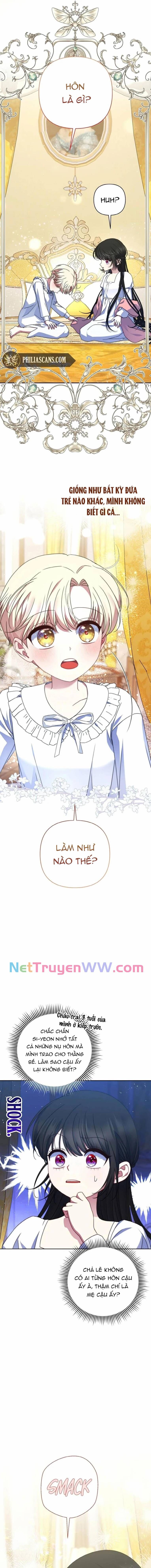 Đại Phản Diện Mà Nam Chính Phải Giết Là Tôi. Chapter 11 - 10