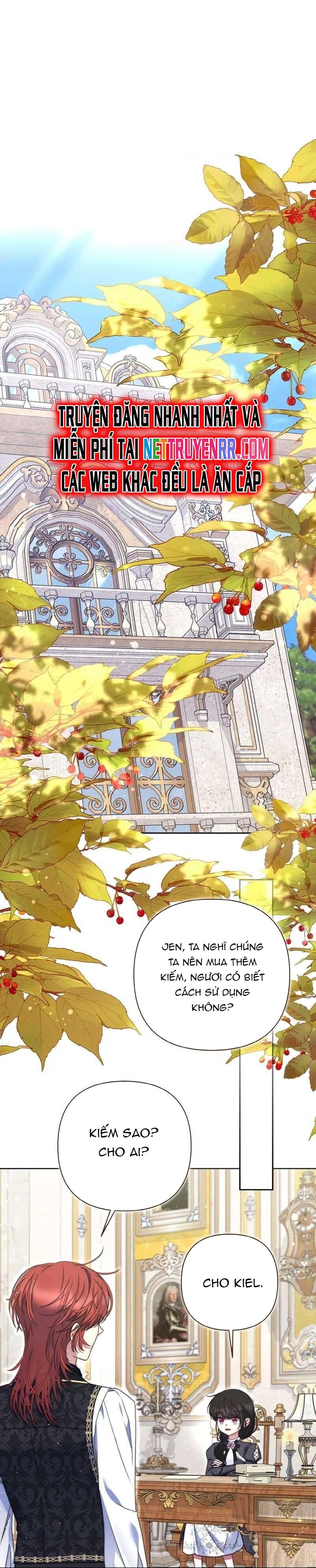 Đại Phản Diện Mà Nam Chính Phải Giết Là Tôi. Chapter 13 - 2