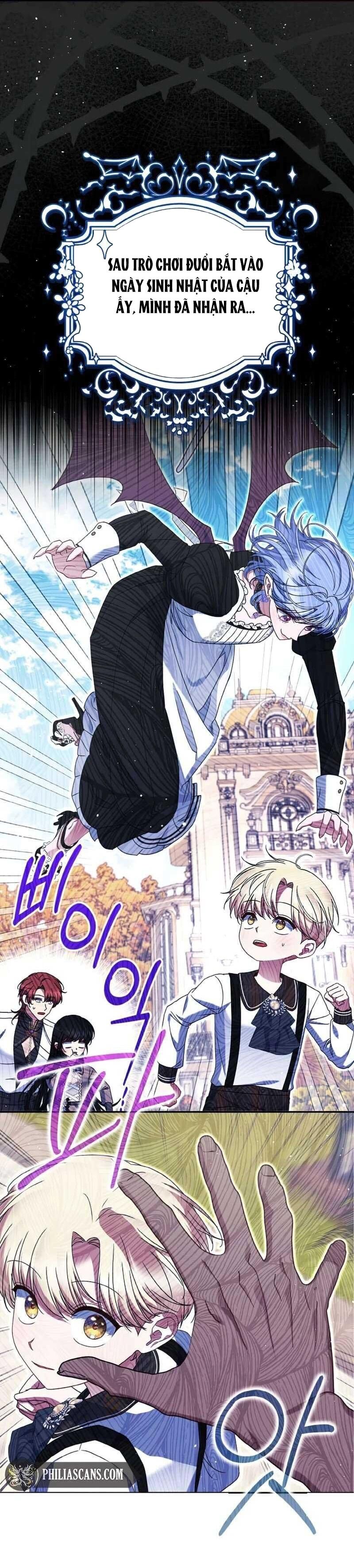 Đại Phản Diện Mà Nam Chính Phải Giết Là Tôi. Chapter 13 - 3