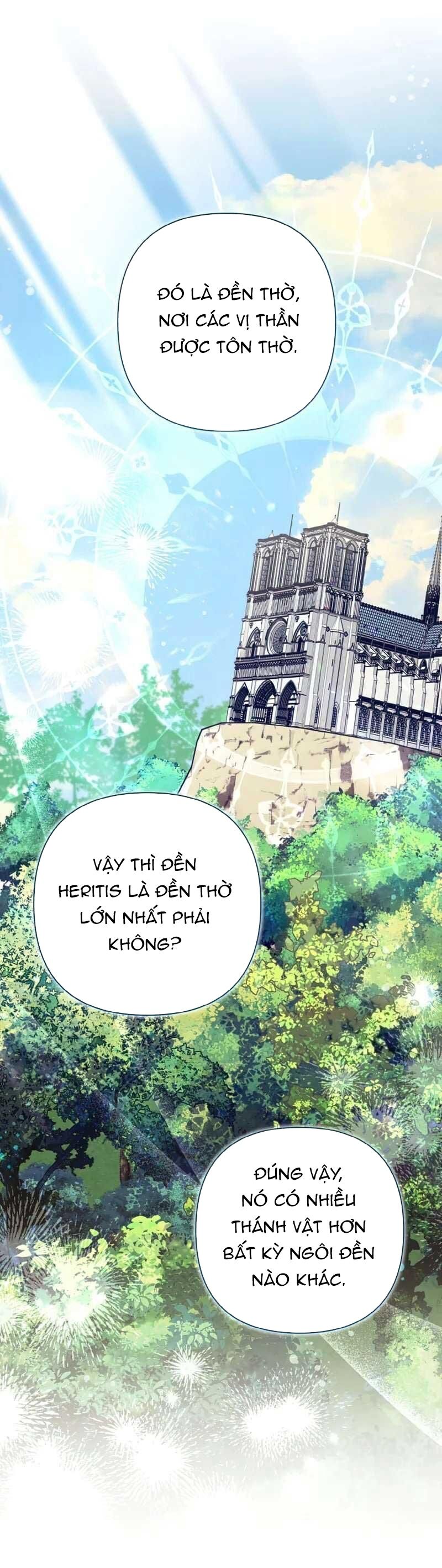 Đại Phản Diện Mà Nam Chính Phải Giết Là Tôi. Chapter 13 - 24