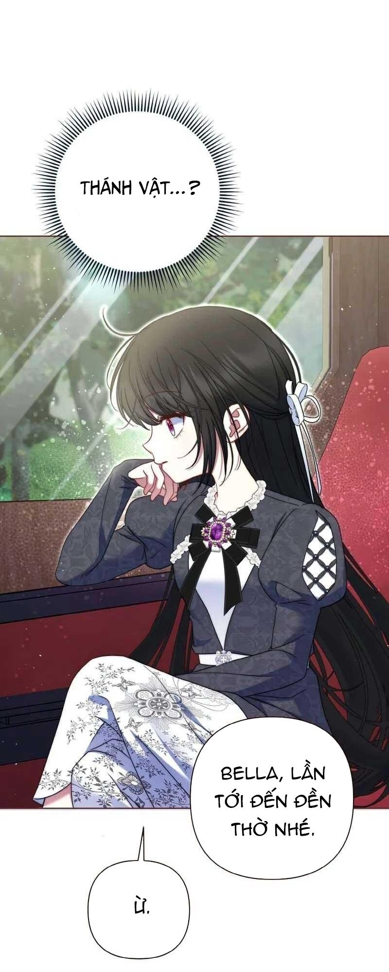 Đại Phản Diện Mà Nam Chính Phải Giết Là Tôi. Chapter 13 - 25