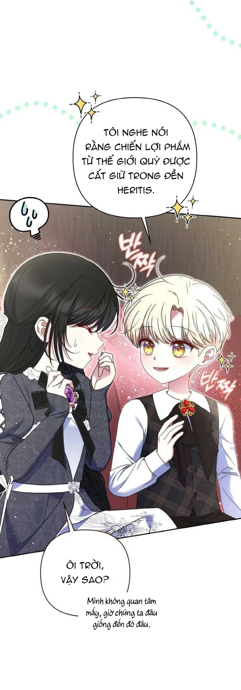 Đại Phản Diện Mà Nam Chính Phải Giết Là Tôi. Chapter 13 - 27