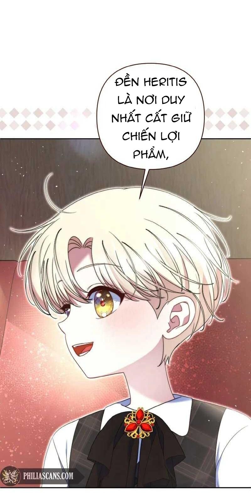 Đại Phản Diện Mà Nam Chính Phải Giết Là Tôi. Chapter 13 - 28