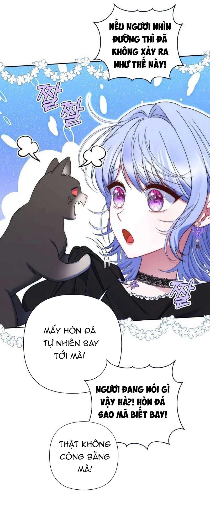 Đại Phản Diện Mà Nam Chính Phải Giết Là Tôi. Chapter 13 - 44