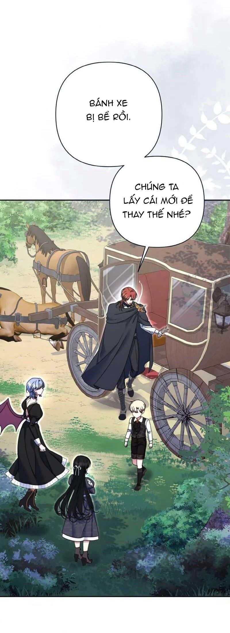 Đại Phản Diện Mà Nam Chính Phải Giết Là Tôi. Chapter 13 - 48