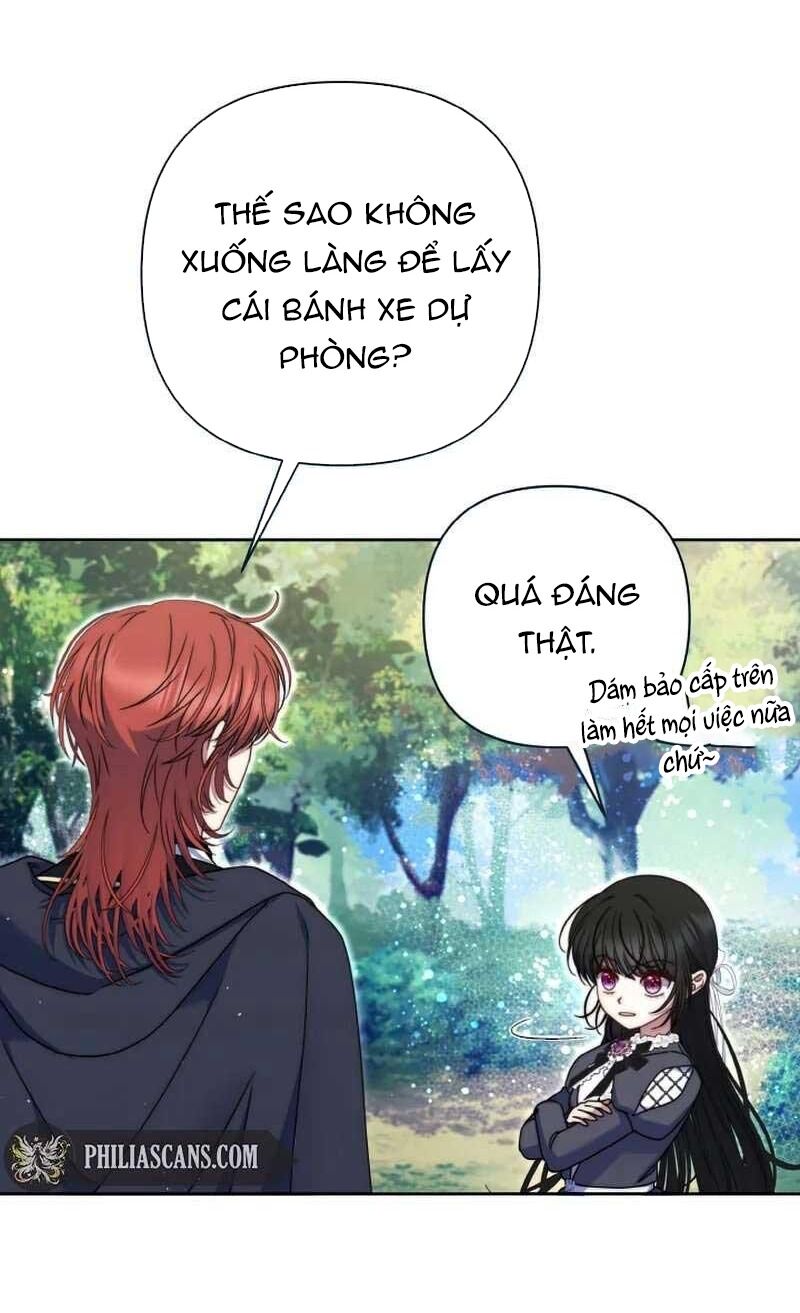 Đại Phản Diện Mà Nam Chính Phải Giết Là Tôi. Chapter 13 - 50