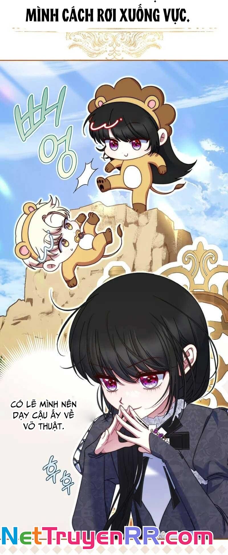 Đại Phản Diện Mà Nam Chính Phải Giết Là Tôi. Chapter 13 - 7