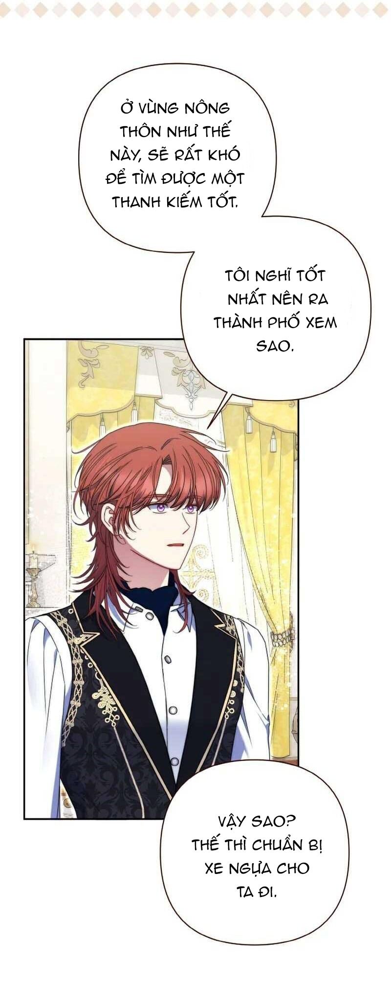 Đại Phản Diện Mà Nam Chính Phải Giết Là Tôi. Chapter 13 - 8