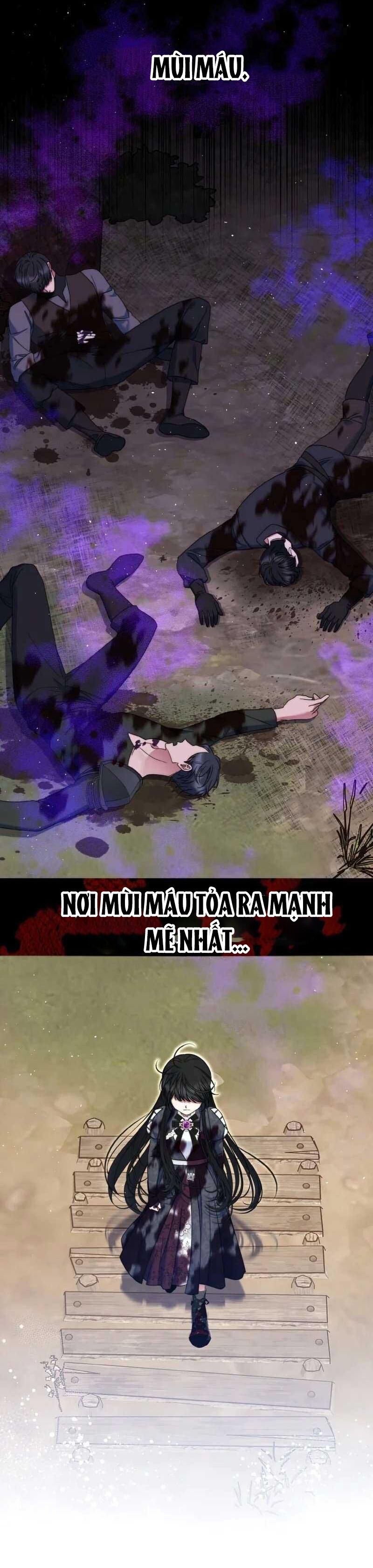 Đại Phản Diện Mà Nam Chính Phải Giết Là Tôi. Chapter 14 - 3