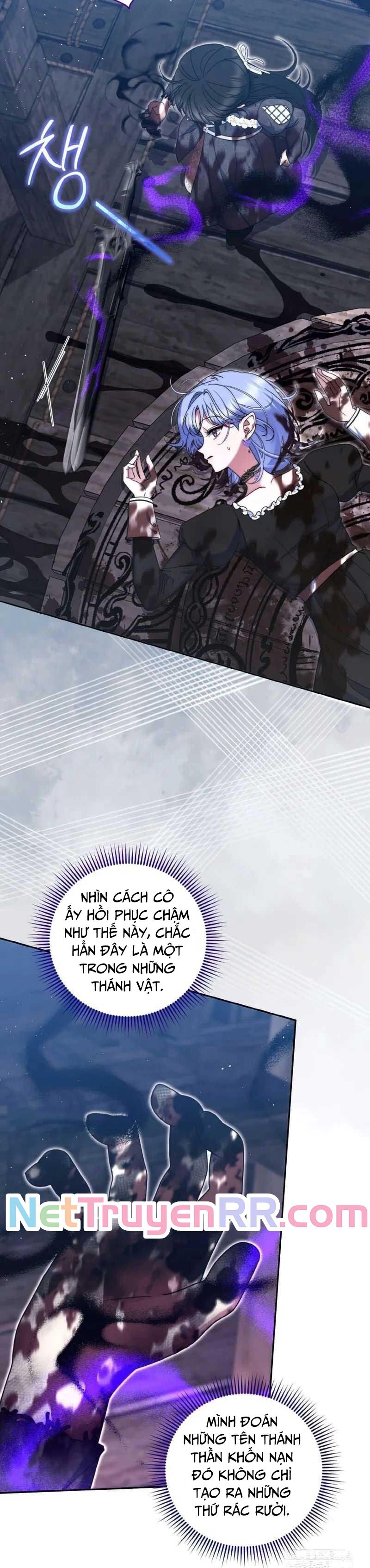 Đại Phản Diện Mà Nam Chính Phải Giết Là Tôi. Chapter 14 - 23
