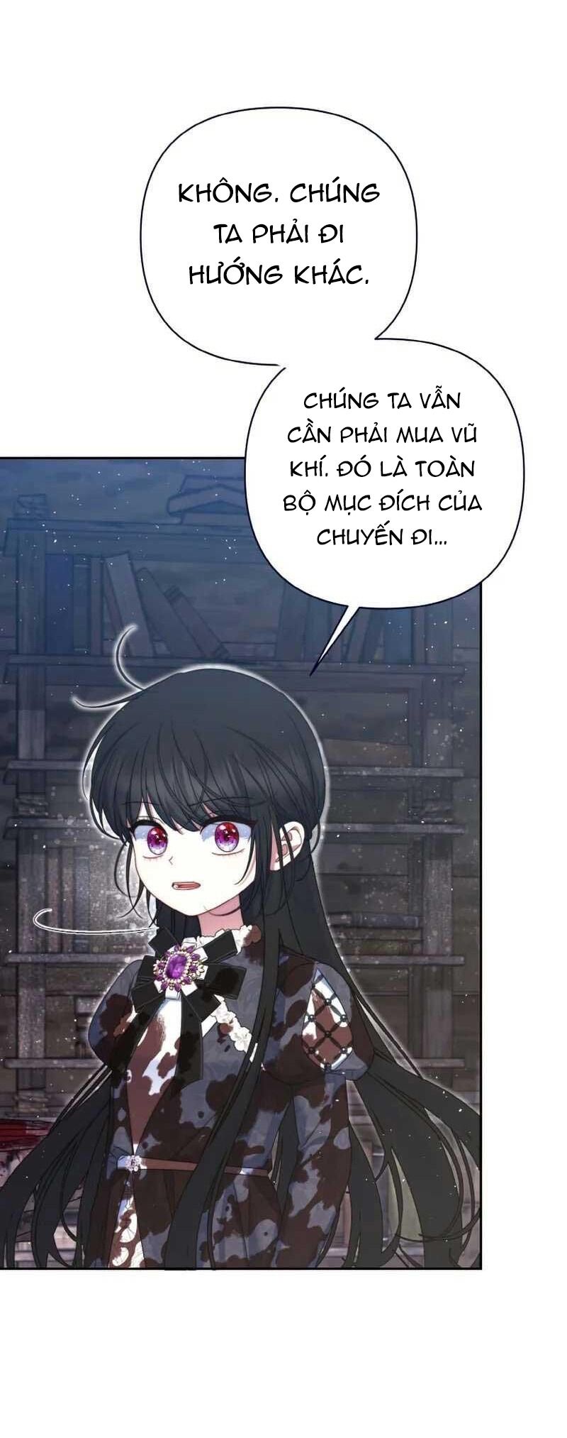 Đại Phản Diện Mà Nam Chính Phải Giết Là Tôi. Chapter 14 - 27