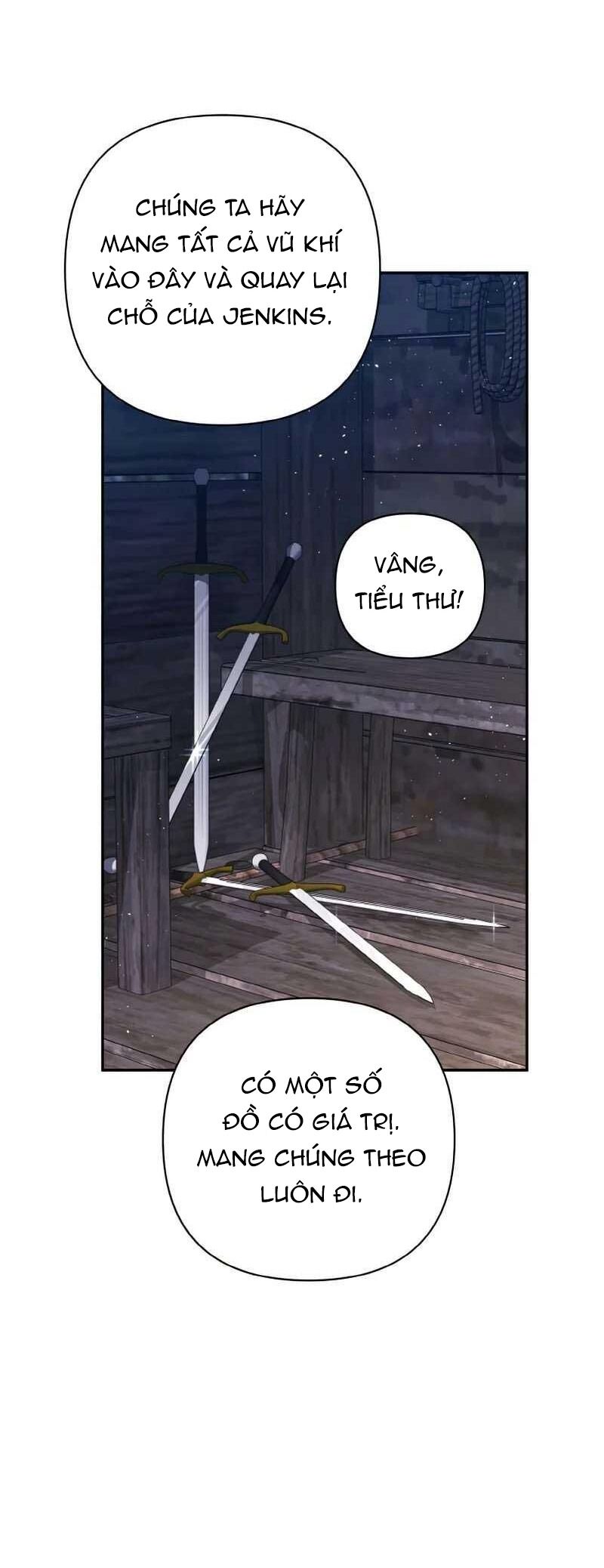 Đại Phản Diện Mà Nam Chính Phải Giết Là Tôi. Chapter 14 - 29