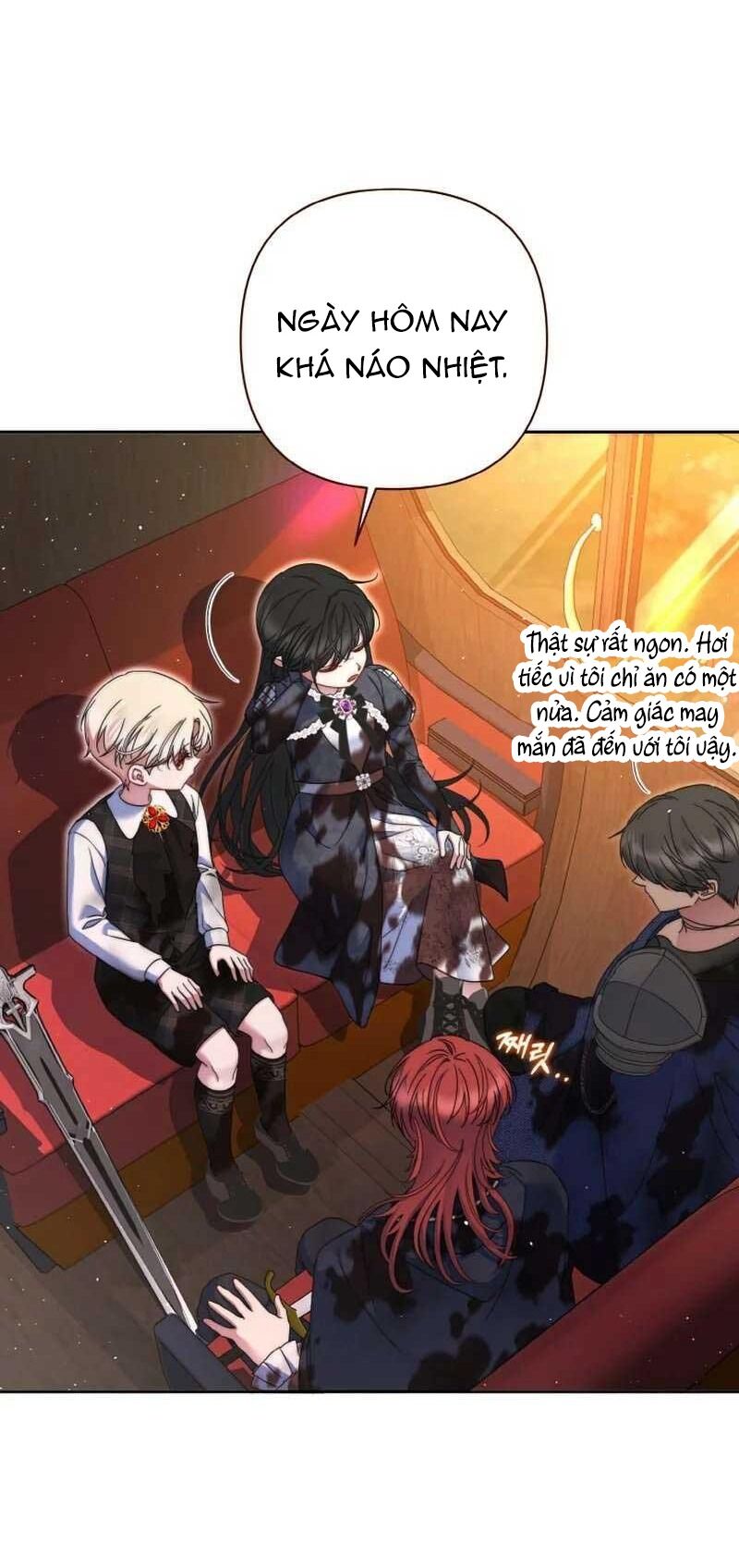 Đại Phản Diện Mà Nam Chính Phải Giết Là Tôi. Chapter 14 - 44