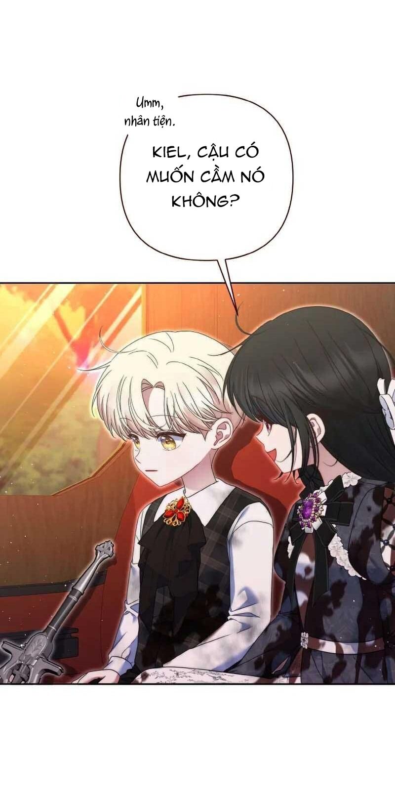 Đại Phản Diện Mà Nam Chính Phải Giết Là Tôi. Chapter 14 - 45