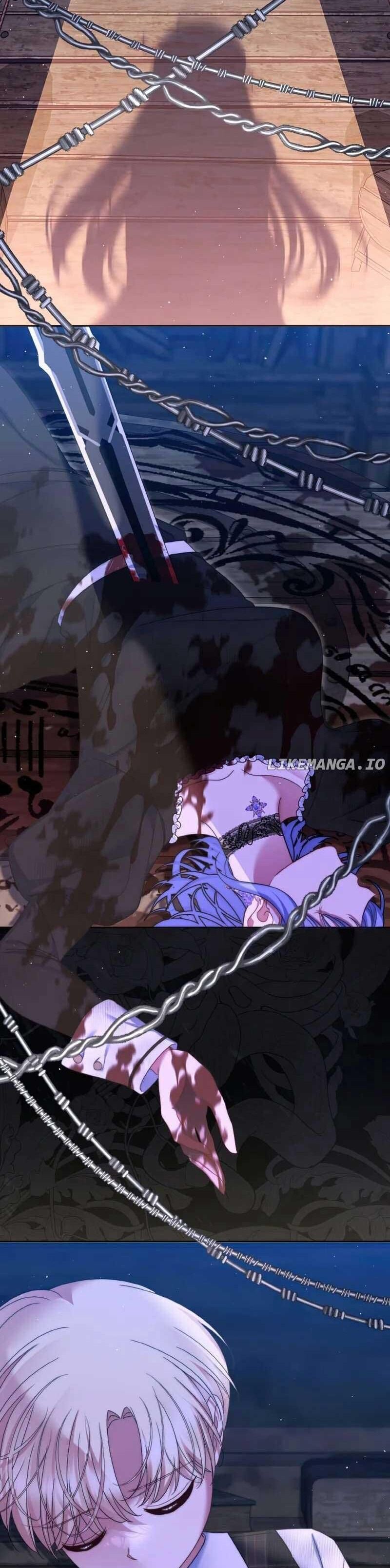 Đại Phản Diện Mà Nam Chính Phải Giết Là Tôi. Chapter 14 - 6