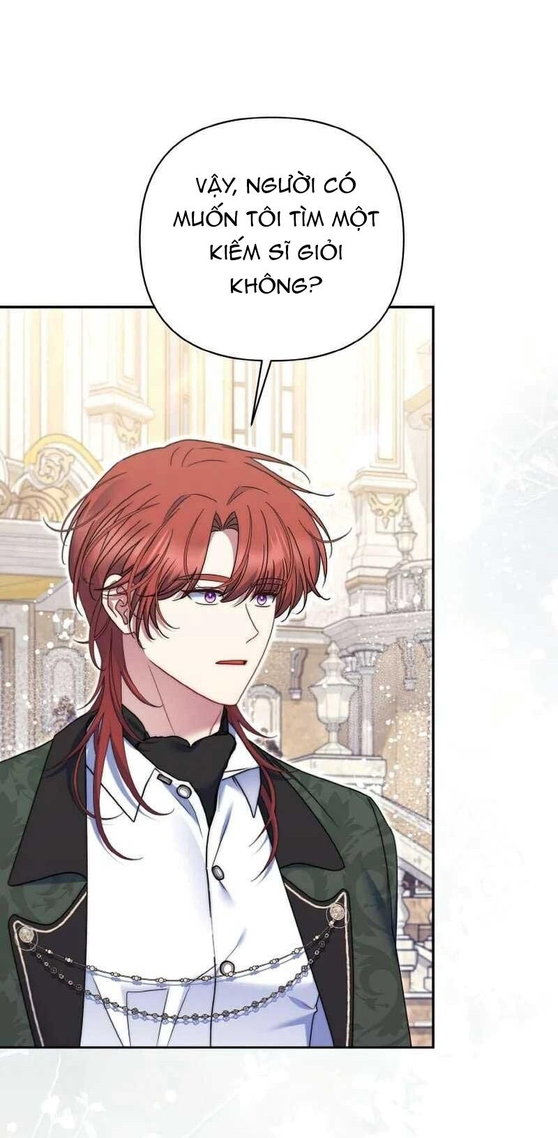 Đại Phản Diện Mà Nam Chính Phải Giết Là Tôi. Chapter 14 - 58