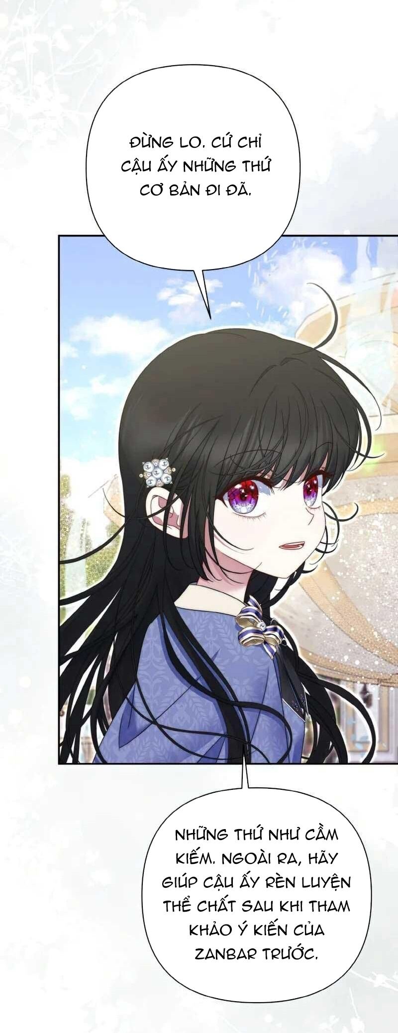 Đại Phản Diện Mà Nam Chính Phải Giết Là Tôi. Chapter 14 - 59