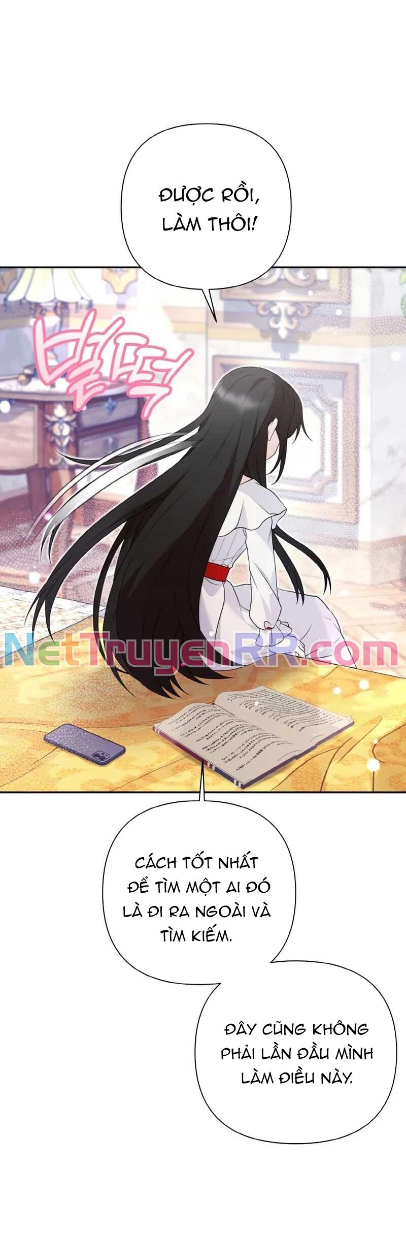 Đại Phản Diện Mà Nam Chính Phải Giết Là Tôi. Chapter 15 - 12