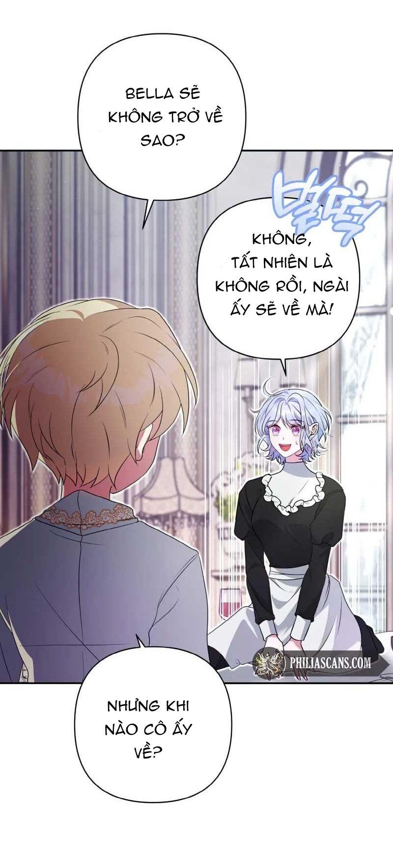 Đại Phản Diện Mà Nam Chính Phải Giết Là Tôi. Chapter 15 - 23