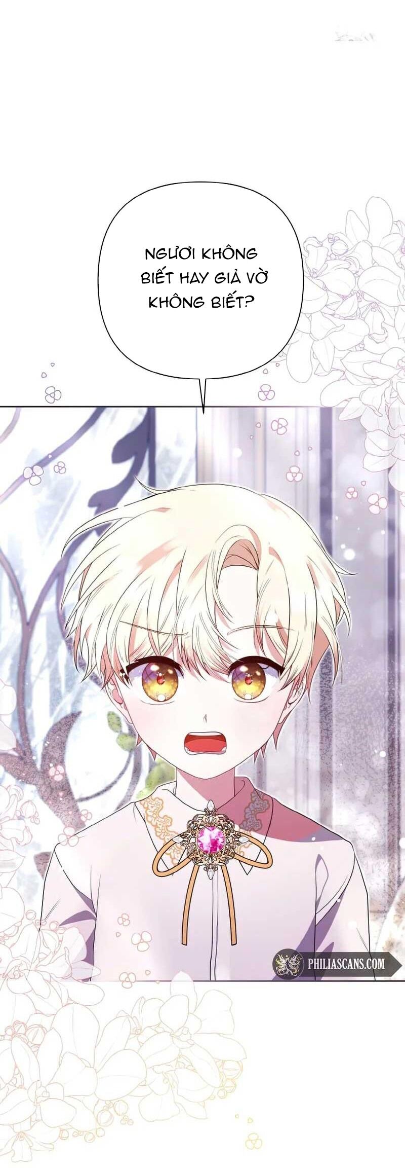 Đại Phản Diện Mà Nam Chính Phải Giết Là Tôi. Chapter 15 - 27