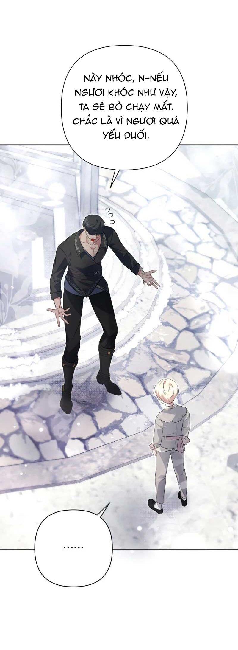 Đại Phản Diện Mà Nam Chính Phải Giết Là Tôi. Chapter 15 - 39