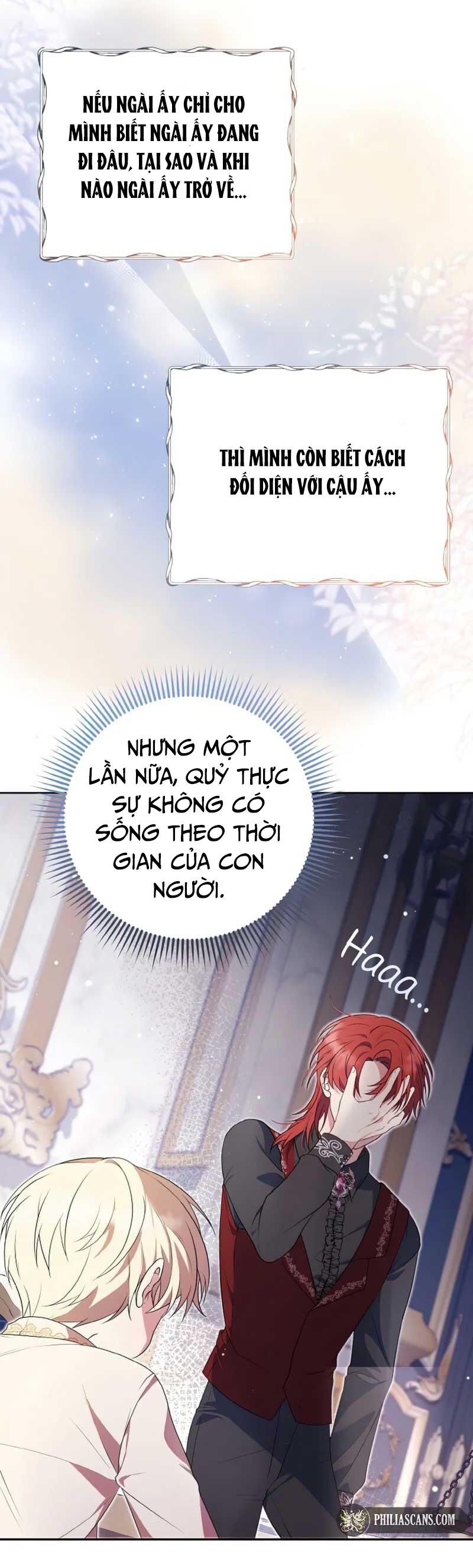 Đại Phản Diện Mà Nam Chính Phải Giết Là Tôi. Chapter 15 - 47