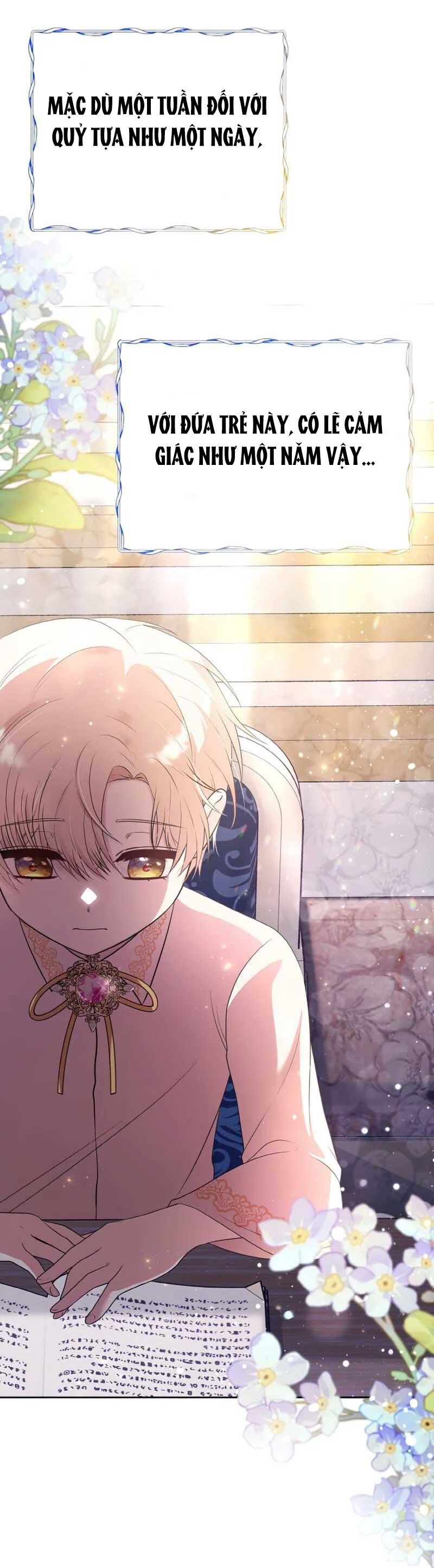 Đại Phản Diện Mà Nam Chính Phải Giết Là Tôi. Chapter 15 - 48