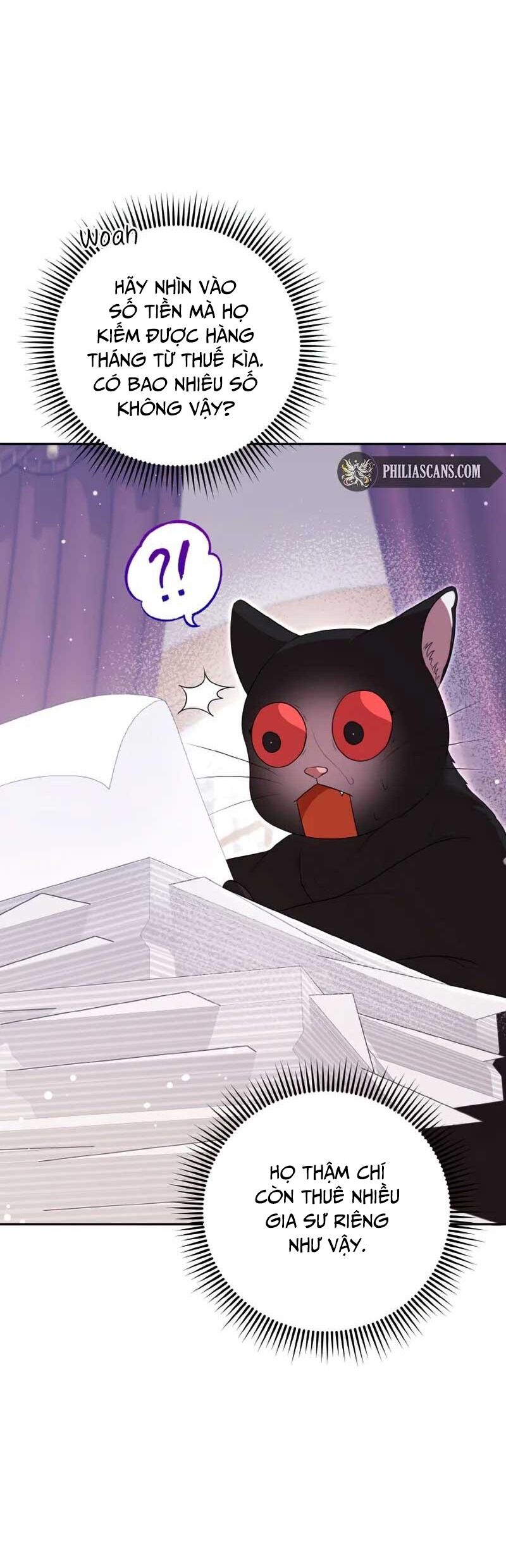 Đại Phản Diện Mà Nam Chính Phải Giết Là Tôi. Chapter 15 - 84