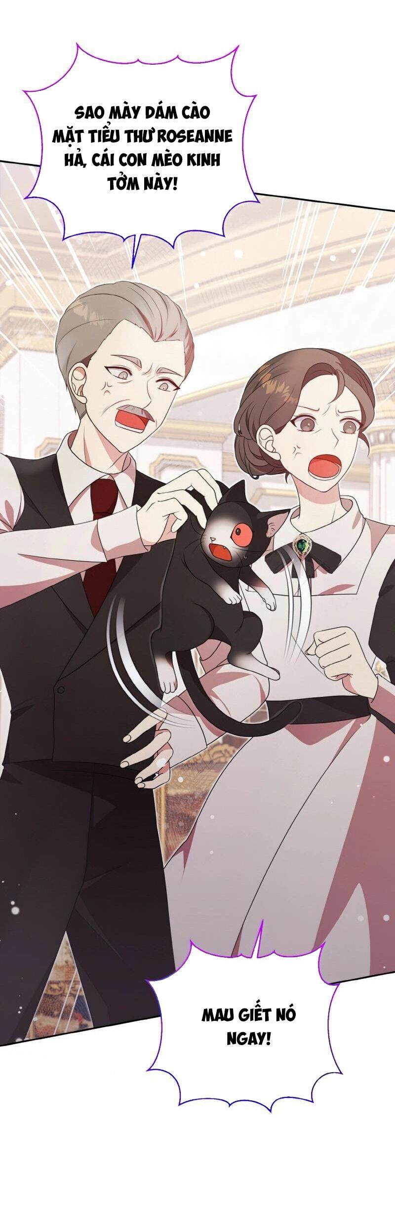 Đại Phản Diện Mà Nam Chính Phải Giết Là Tôi. Chapter 16 - 11