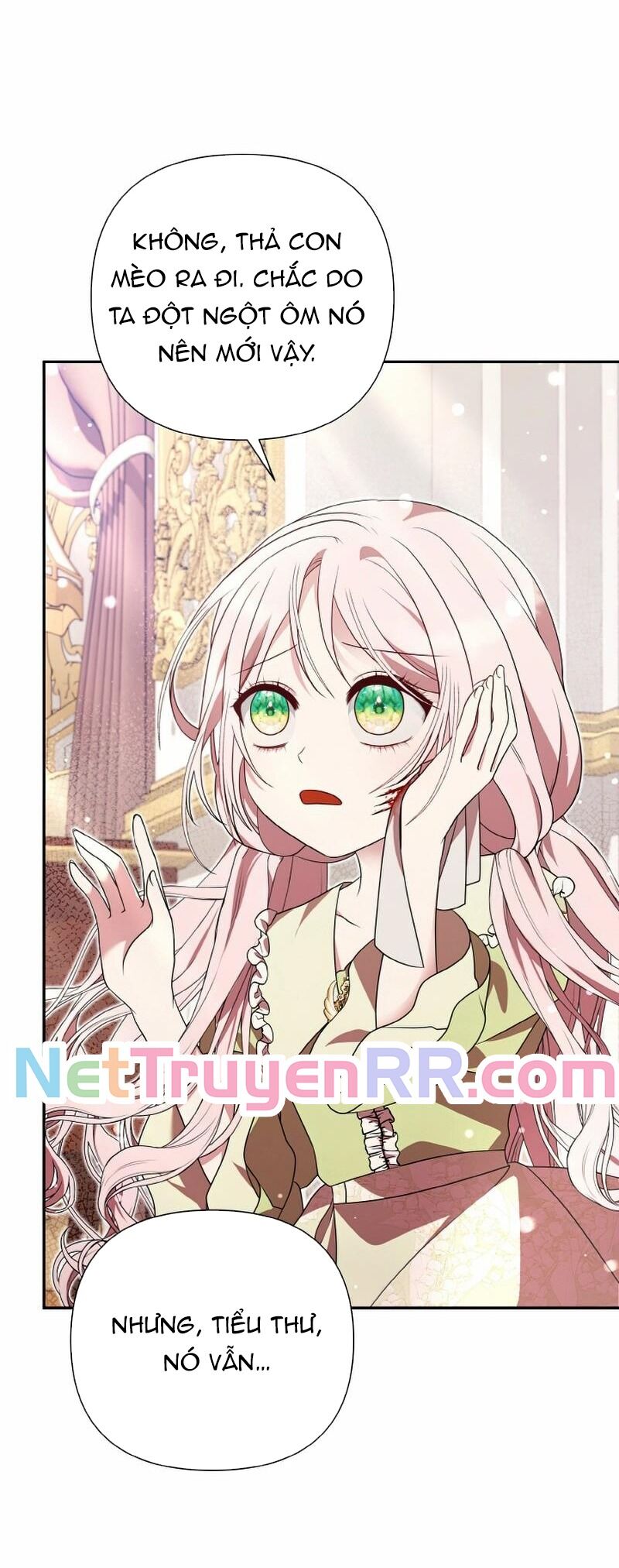 Đại Phản Diện Mà Nam Chính Phải Giết Là Tôi. Chapter 16 - 12