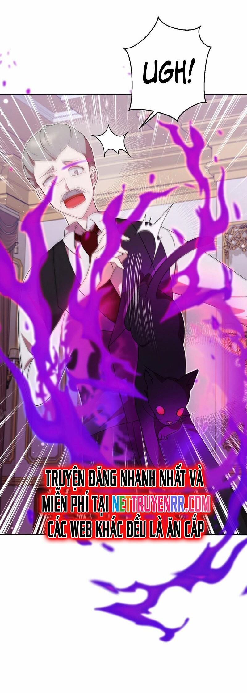Đại Phản Diện Mà Nam Chính Phải Giết Là Tôi. Chapter 16 - 15