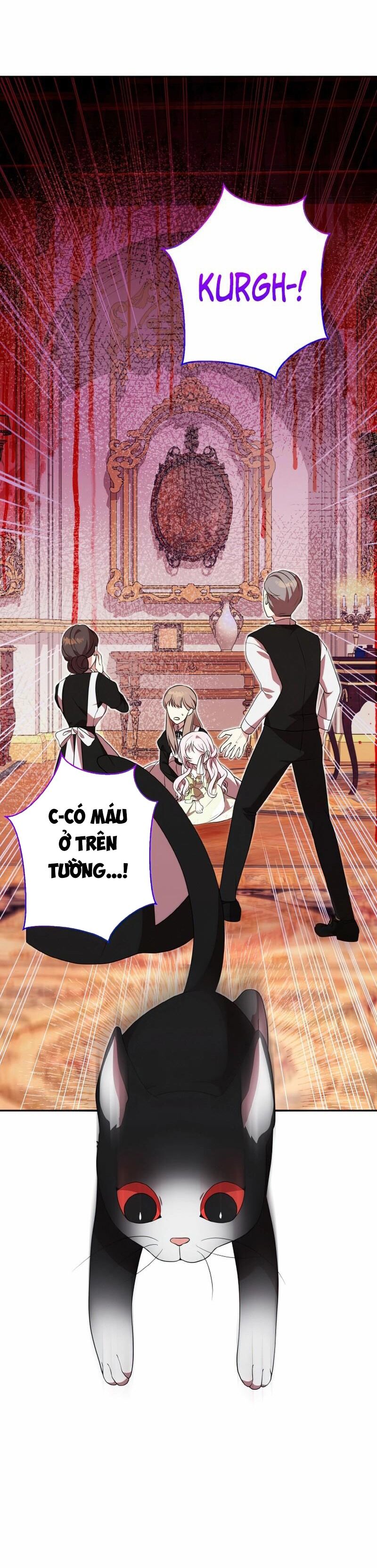 Đại Phản Diện Mà Nam Chính Phải Giết Là Tôi. Chapter 16 - 16